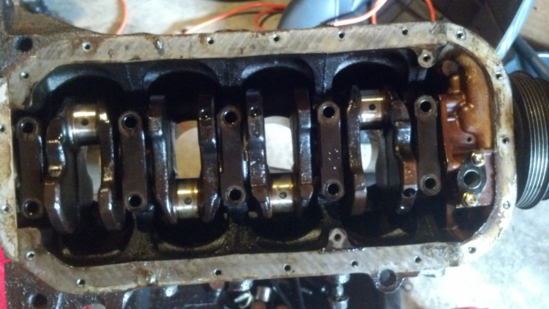 Illustration for article titled #MR2sday engine update - Holy Piston!
